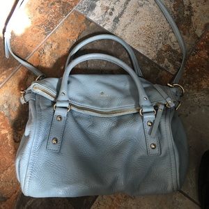 KATE SPADE COBBLE HILL SATCHEL